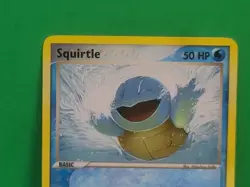 Pokemon Card - Squirtle FireRed & LeafGreen 83/112 Common NM - Image 2