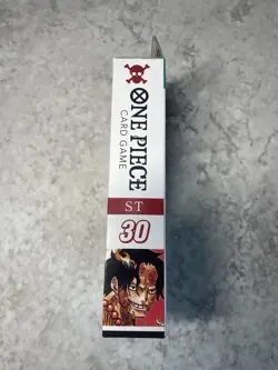 Bandai One Piece Card Game ST-30 Starter Deck EX Luffy & Ace - 50 Cards - Image 5