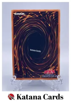 Yugioh Cards | Sakuretsu Armor (Rush Duel) Secret Rare | RD/SBD0-JP005 Japanese - Image 2