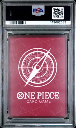 2025 ONE PIECE PROMOS PSA MAGAZINE EXCLUSIVE #038 BOA HANCOCK PSA 10 - Image 2