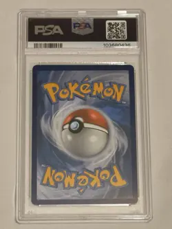 PSA 10 Charizard & Braixen GX 22/236 Ultra Cosmic Eclipse Tag Team Pokemon - Image 2