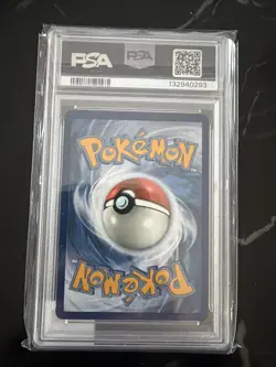 PSA 10 Charizard & Braixen GX 22/236 Ultra Cosmic Eclipse Tag Team Pokemon - Image 2