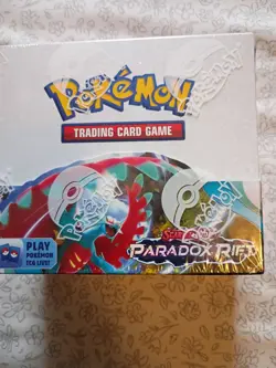 Pokemon TCG: Scarlet & Violet - Paradox Rift Booster Box - 36 Packs 820650863998 - Image 1