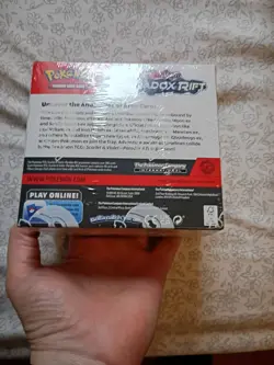 Pokemon TCG: Scarlet & Violet - Paradox Rift Booster Box - 36 Packs 820650863998 - Image 4