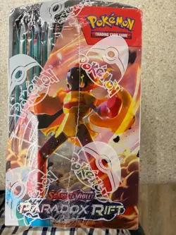 Pokemon TCG: Scarlet & Violet - Paradox Rift Booster Box - 36 Packs 820650863998 - Image 2
