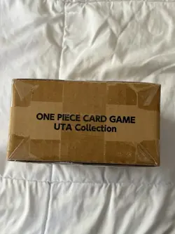 Uta Premium Card Collection English Sealed Bandai One Piece TCG - Image 2