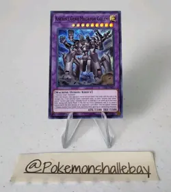 Ancient Gear Megaton Golem LED2-EN031 *NM* 1st Edition Super Rare Yugioh Card - Image 1