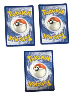 POKEMON TCG MEGA EVOLUTION 3 EX CARD LOT - Image 2