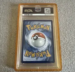 Pikachu with Grey Felt Hat 085 | Promo Card | PSA 10 | Pokemon TCG - Image 2