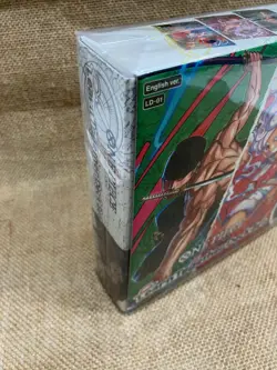 One Piece Card Game Learn Together Deck Set LD-01 English Sealed Zoro Luffy Nami - Image 3
