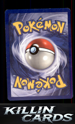 Horsea 49/62 Pokemon Common Fossil Card LP - Image 2