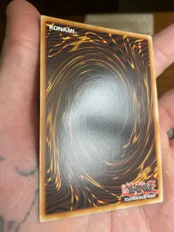 Yu-Gi-Oh! Apophis the Serpent Trap Card MZ1M-EN010 1st Edition - Image 5