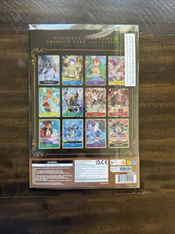 IN HAND - ONE PIECE CARD GAME Premium Card Collection Best Selection Vol.6 ENG - Image 2