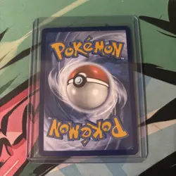 Pokemon TCG Penny Paldean Fates Trainer Card 239/091 Illustration Rare - Image 2