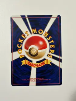Pokemon Japanese Neo 2 Espeon Holo No.196 Vintage 2000 LP Swirl Rare Card - Image 2