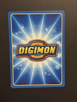Devimon Bo-02 1st Edition Digimon Digi-Battle Series 1 Card - Image 2