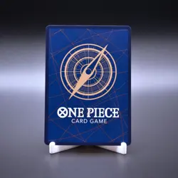 Boa Hancock AA ONE PIECE Card Game Japanese OP13-051 Carrying on His Will NM - Image 2