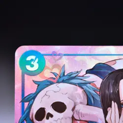 Boa Hancock AA ONE PIECE Card Game Japanese OP13-051 Carrying on His Will NM - Image 3