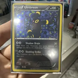 Umbreon BW93 Holo Black and White Promos - Pokemon Card - 🔥🔥🔥 - Image 1