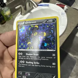 Umbreon BW93 Holo Black and White Promos - Pokemon Card - 🔥🔥🔥 - Image 2