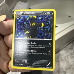Umbreon BW93 Holo Black and White Promos - Pokemon Card - 🔥🔥🔥 - Image 4