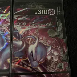 Mewtwo V-Union SWSH159 - SWSH152 - Full Set Pokemon TCG Promo Card - NM - Image 4