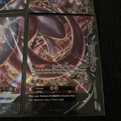 Mewtwo V-Union SWSH159 - SWSH152 - Full Set Pokemon TCG Promo Card - NM - Image 5