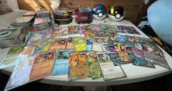 Big Pokemon Card Lot *CHECK DESCRIPTION* - Image 1