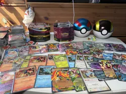 Big Pokemon Card Lot *CHECK DESCRIPTION* - Image 2