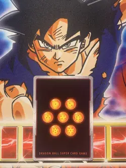 SS2 Son Gohan, Astonishing Strike SPR Dragon Ball Super Card Game NM - Image 2
