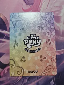 Applejack BP01-GR10 1st Edition Golden Rare KAYOU MLP My Little Pony TCG Card - Image 2