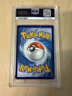 MACHAMP VMAX 194/189 Pokemon Card PSA 10 Secret Rainbow Astral Radiance - Image 4