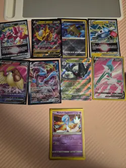 Lot Of Random Pokemon Cards (Almost 500 Cards) - Image 2