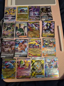 Lot Of Random Pokemon Cards (Almost 500 Cards) - Image 3