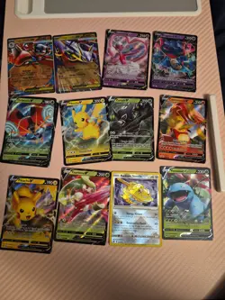 Lot Of Random Pokemon Cards (Almost 500 Cards) - Image 4