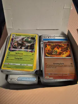 Lot Of Random Pokemon Cards (Almost 500 Cards) - Image 5