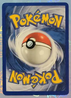 Misty's Seel 91/132 Gym Challenge Pokemon Card VLP - Image 2