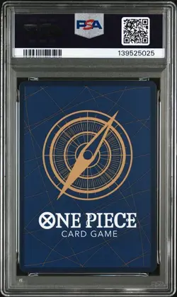 PSA 10 One Piece Uta OP09-002 R Flagship Battle Promo Card Japanese 2024 - Image 3