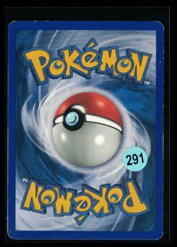 Pokemon TCG Bellsprout Aquapolis 45/147 Regular Non-Holo Uncommon Card - Vintage - Image 2