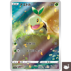 [NM] Pokemon Card Turtwig 206/172 AR S12a VSTAR Universe Japanese - Image 1