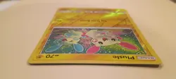 Plusle 33/73 Shining Legends Reverse Holo Pokemon Card - Image 4