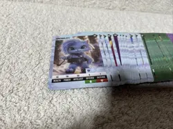 Tribes of Wondervale BATTLE Box TCG FIRST EDITION full set Cards 101 to 190 - Image 2