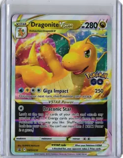 Dragonite VSTAR - Promo SWSH: Sword & Shield Promo Cards SWSH236 NM - Image 1