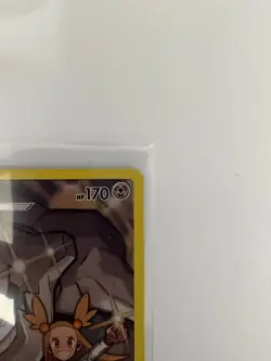 Steelix 247/236 Cosmic Eclipse Secret Rare Full Art Holo Pokemon Card - Image 2