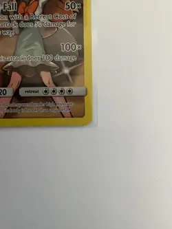 Steelix 247/236 Cosmic Eclipse Secret Rare Full Art Holo Pokemon Card - Image 3