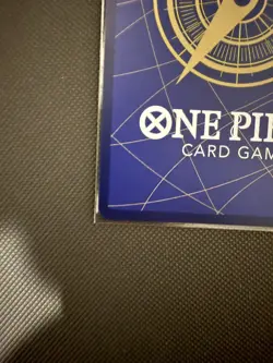 Sabo Manga Alt Art OP13-120 SEC Carrying on His Will ONE PIECE Card Japan - Image 5