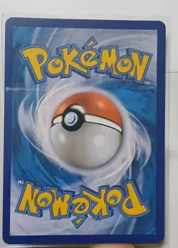 Pokemon Card Swallowed Up Pikachu Limited Korea Movie PROMO 120/S-P Open - Image 2
