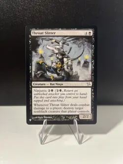 Throat Slitter - MTG - The List - Image 1