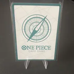 One Piece - DON!! Card (Yamato) - FOIL - Premium Booster -The Best- Vol. 2 - NM - Image 2
