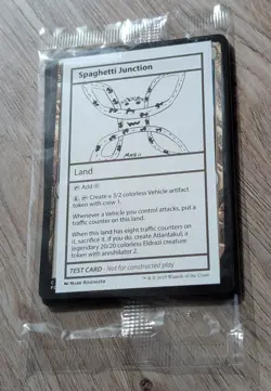 MTG Festival In a Box: Atlanta 2025 Promo Pack (4 cards) SEALED - Image 2